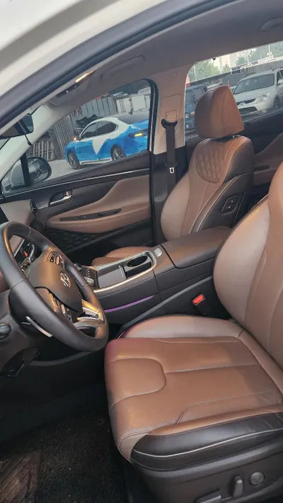 2021 Hyundai Santa FE VIN: