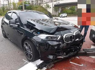 2021 BMW 118 WBA7M9100M7J28464 VIN:WBA7M9100M7J28464