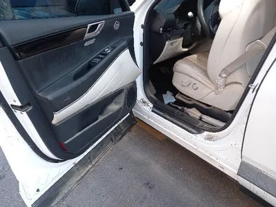 2021 Genesis GV80 VIN: