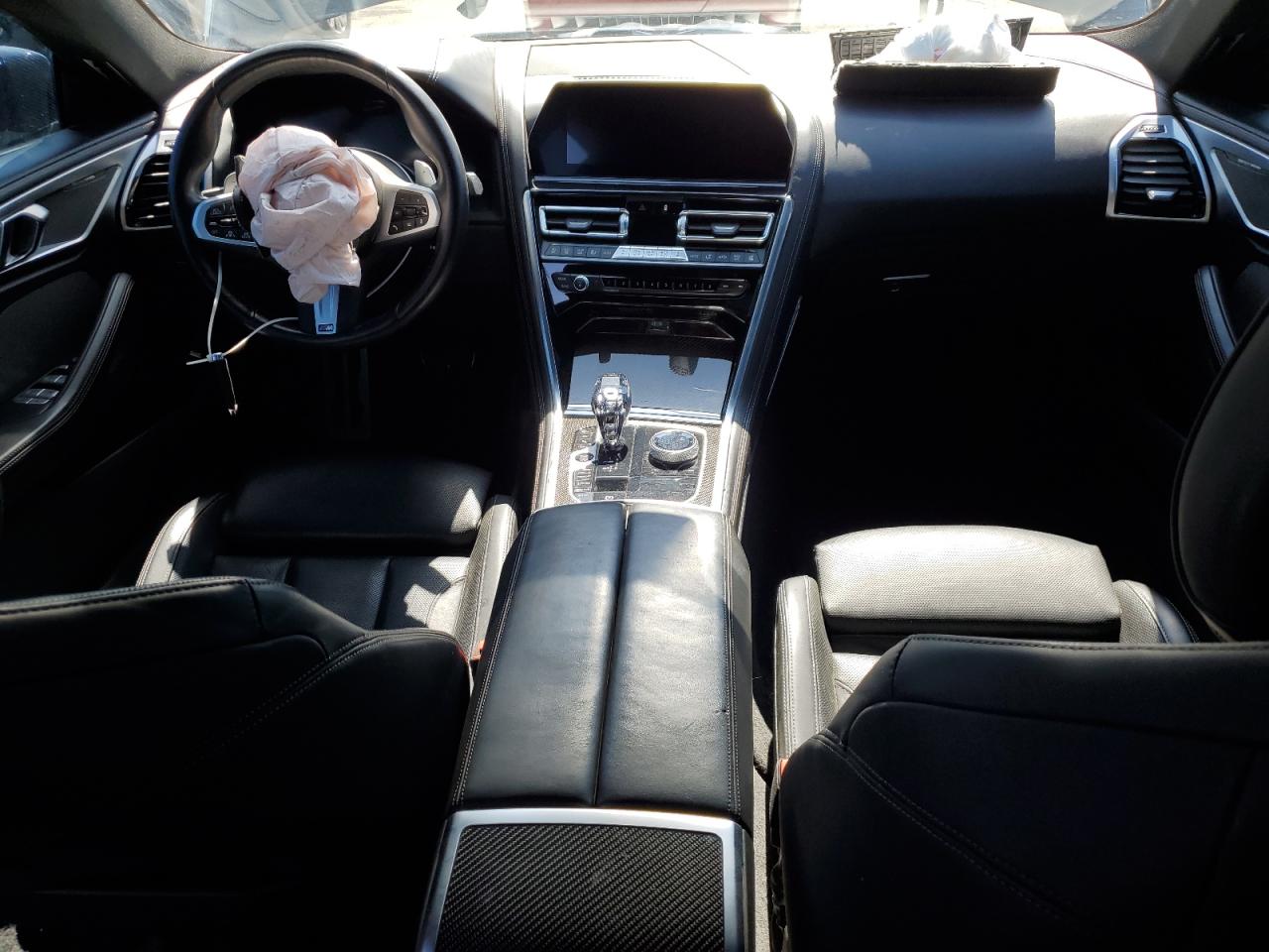 2022 BMW M850XI  VIN:WBAGV8C02NCK08667