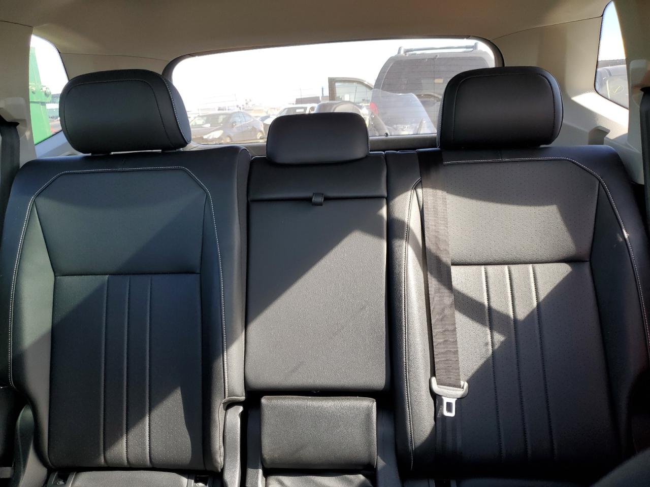 2022 VOLKSWAGEN TIGUAN SE VIN:3VV2B7AX5NM142633