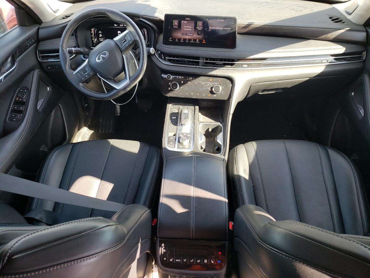 2023 INFINITI QX60 SENSORY VIN:5N1DL1GS0PC345541