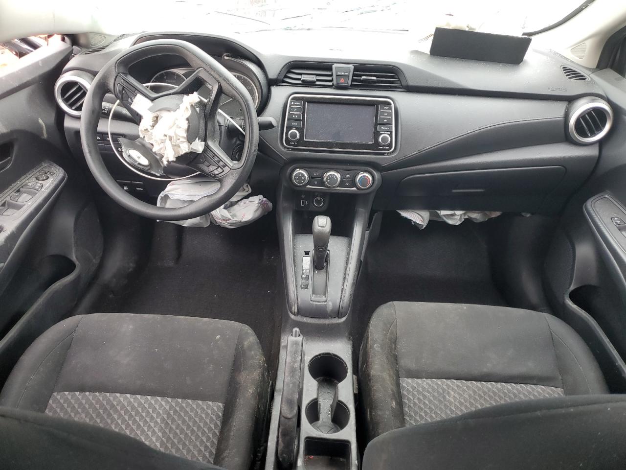 2024 NISSAN VERSA S VIN:3N1CN8DV7RL862105