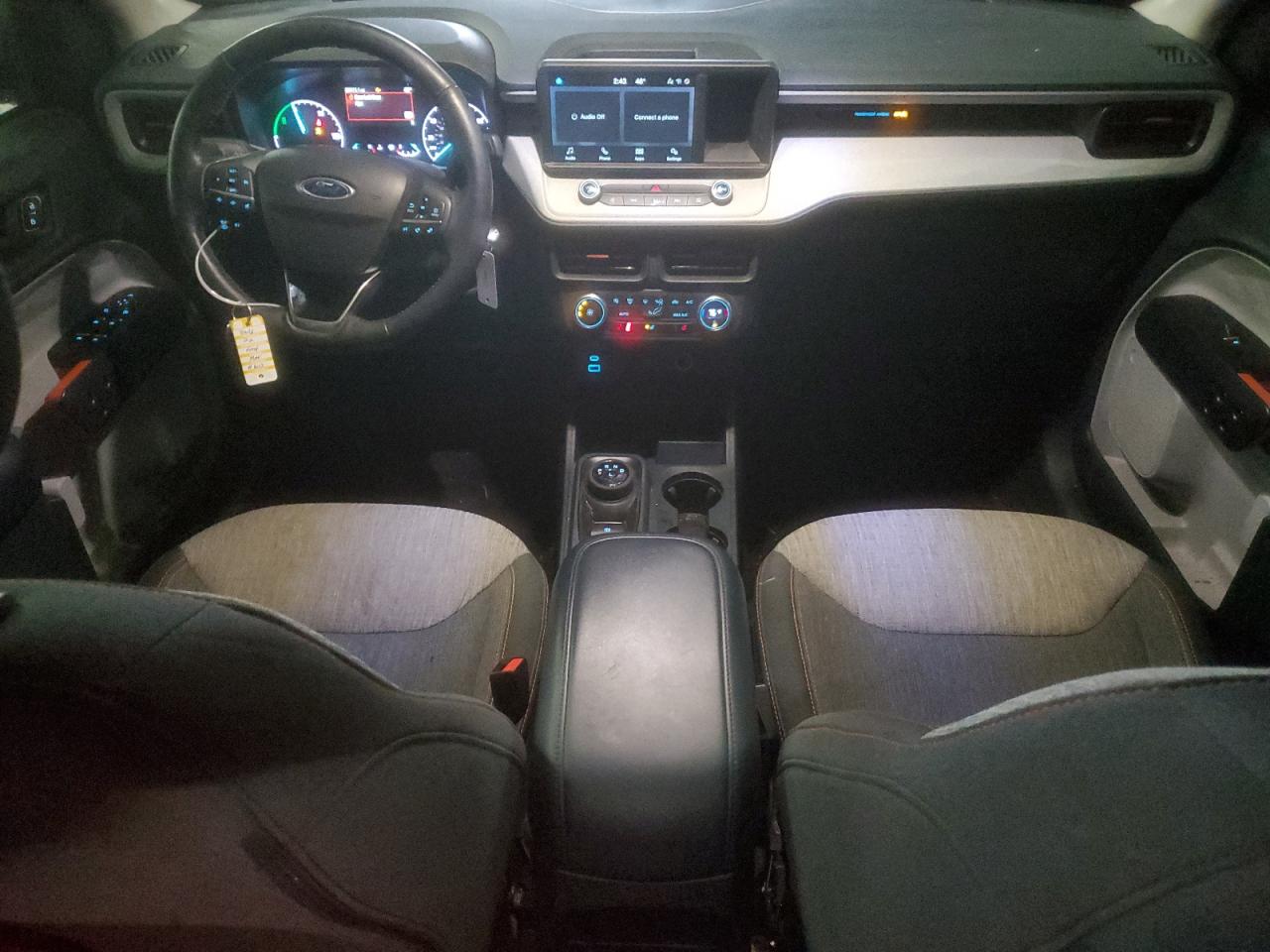 2022 FORD MAVERICK XL VIN:3FTTW8E31NRA30063