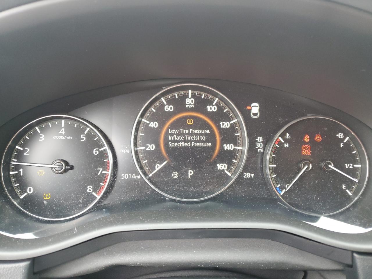 2023 MAZDA CX-30 SELECT VIN:3MVDMBBM6PM571628