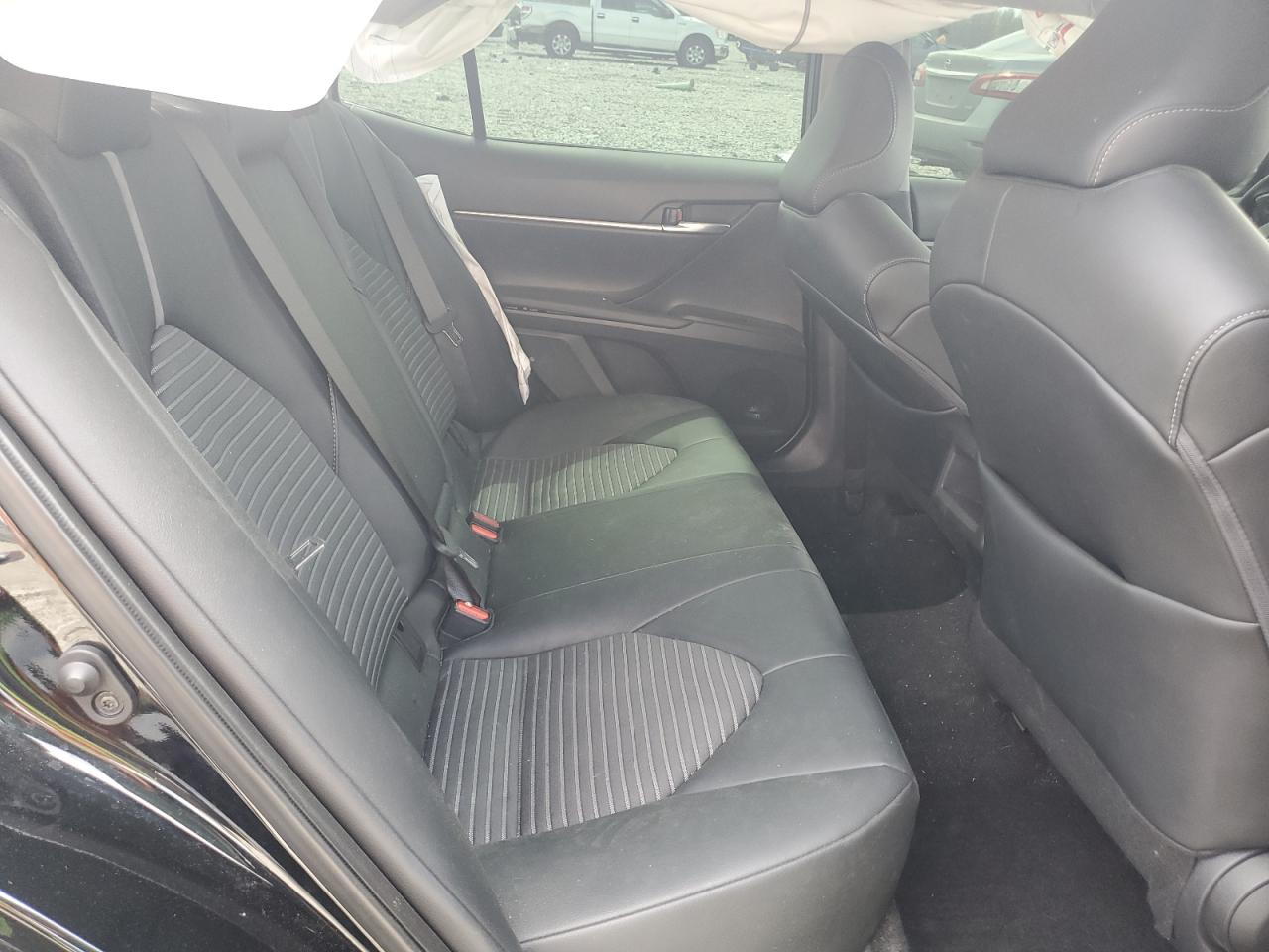 2022 TOYOTA CAMRY SE VIN:4T1G11AK6NU660881