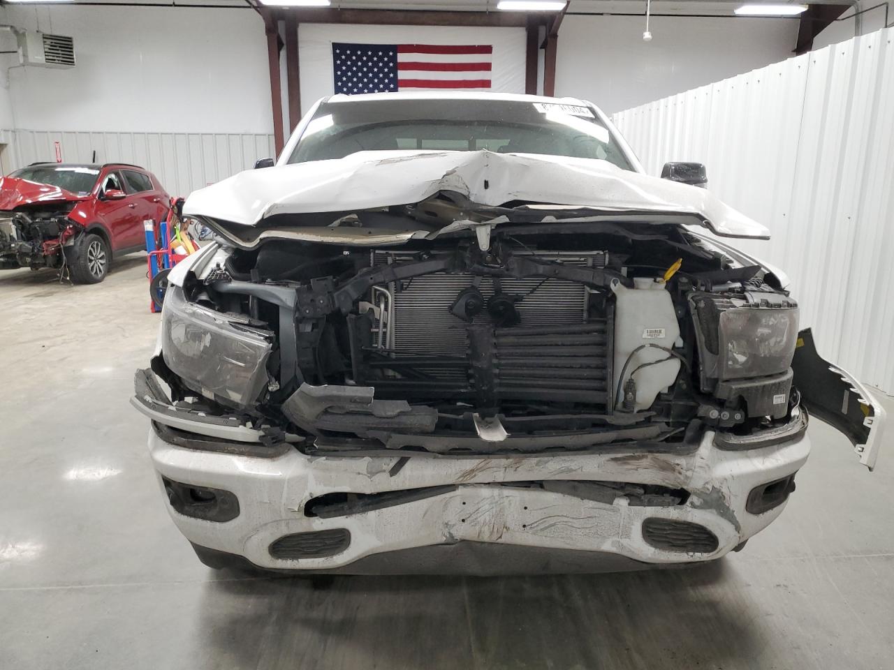 2024 RAM 1500 BIG HORN/LONE STAR VIN:1C6RRFFG0RN168958