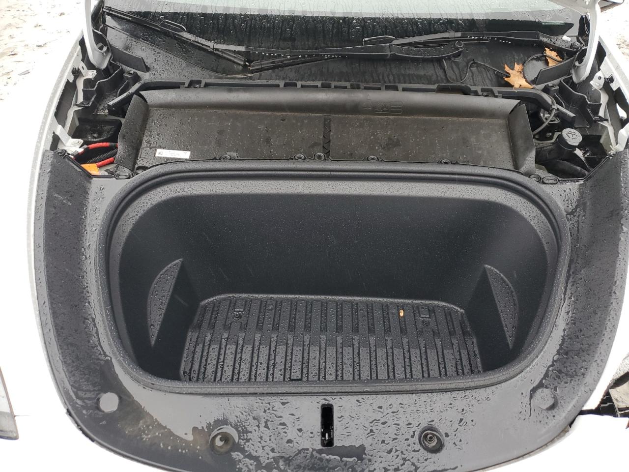 2023 TESLA MODEL Y  VIN:7SAYGDEE6PF704440