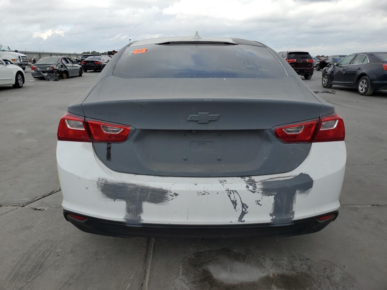 2023 CHEVROLET MALIBU LT VIN:1G1ZD5ST4PF194001