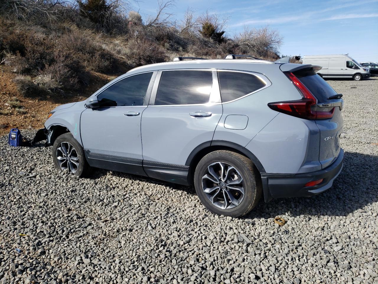 2022 HONDA CR-V EXL VIN:2HKRW2H82NH637848