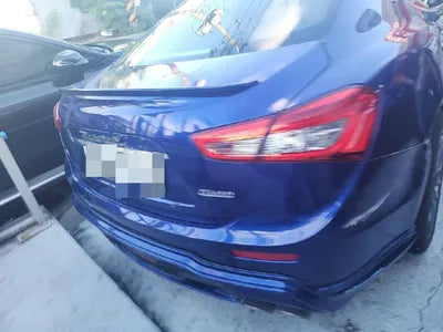 2016 Maserati Ghibli ZAM57TSA3G1184861 VIN:ZAM57TSA3G1184861