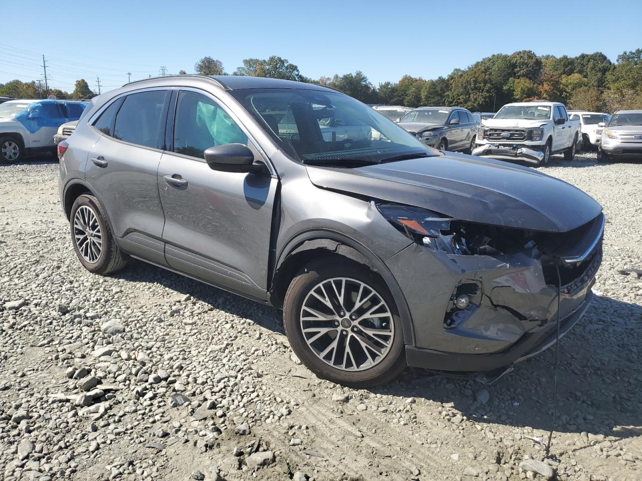 2023 FORD ESCAPE  VIN:1FMCU0E19PUB47502