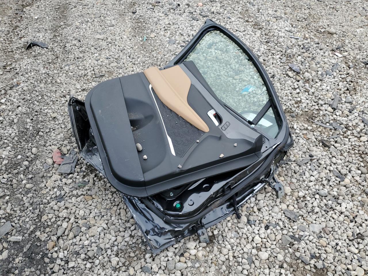 2023 HYUNDAI SANTA FE CALLIGRAPHY VIN:5NMS5DAL5PH561332