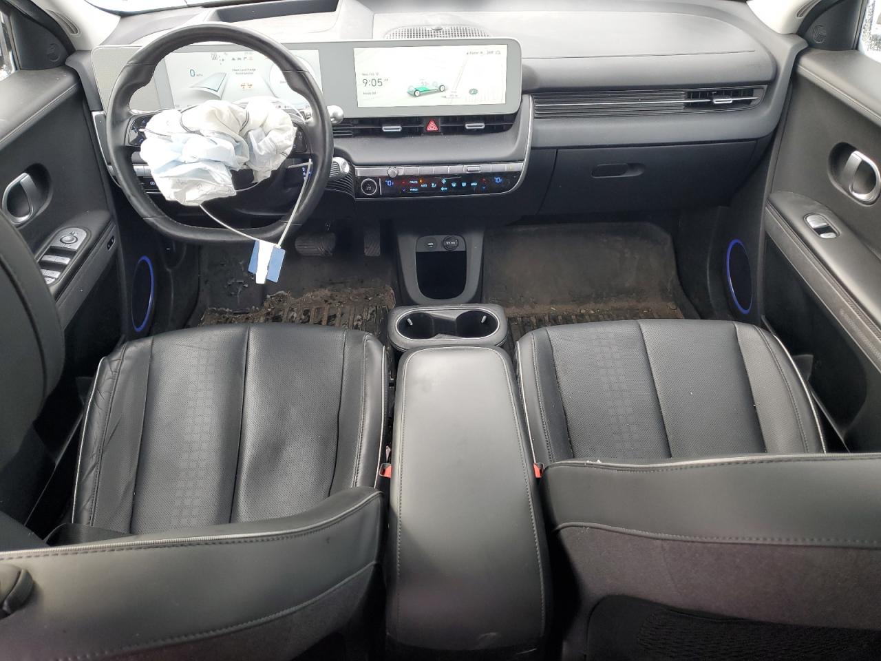 2023 HYUNDAI IONIQ 5 LIMITED VIN:KM8KRDAF1PU131929