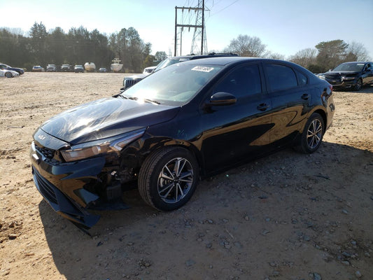 2022 KIA FORTE FE VIN:1GCWGFCB3E1132872