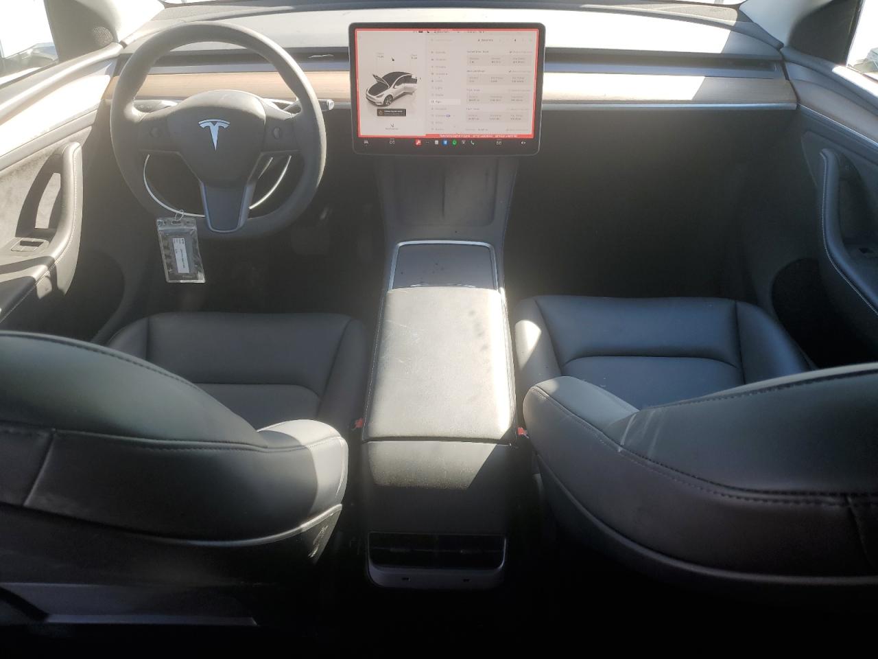 2023 TESLA MODEL Y  VIN:7SAYGDEE6PA173219