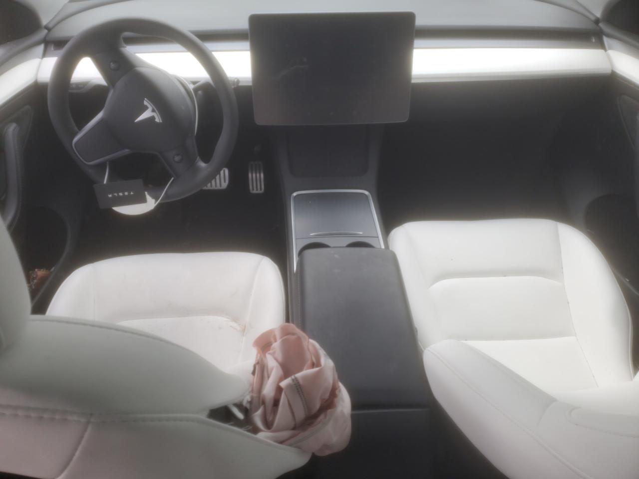 2023 TESLA MODEL Y  VIN:7SAYGDEF0PF791552