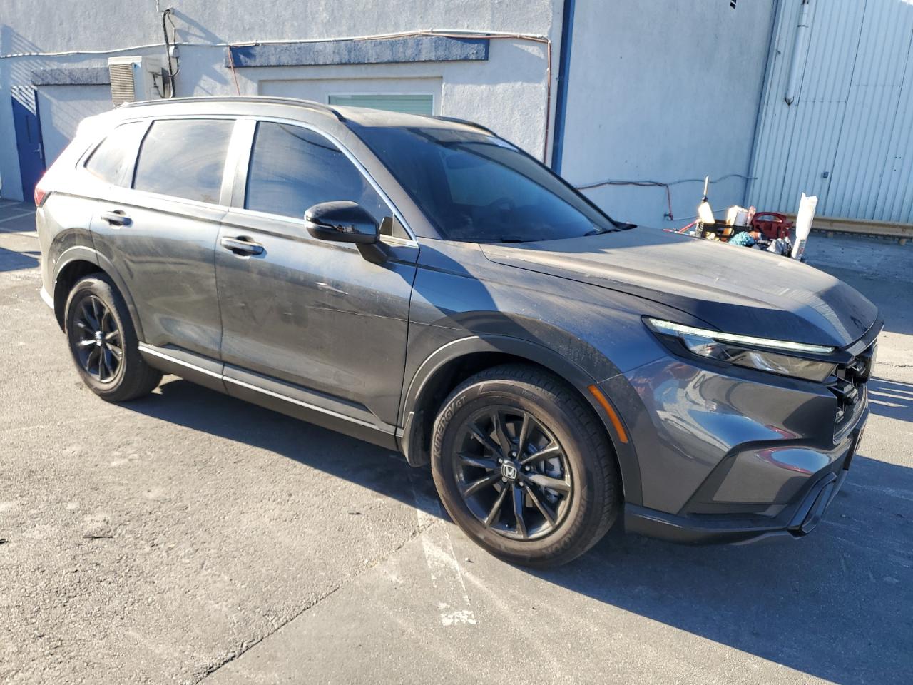 2024 HONDA CR-V SPORT VIN:7FARS5H53RE031776