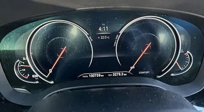 2018 BMW 530 WBAJD9107JWC81577 VIN:WBAJD9107JWC81577