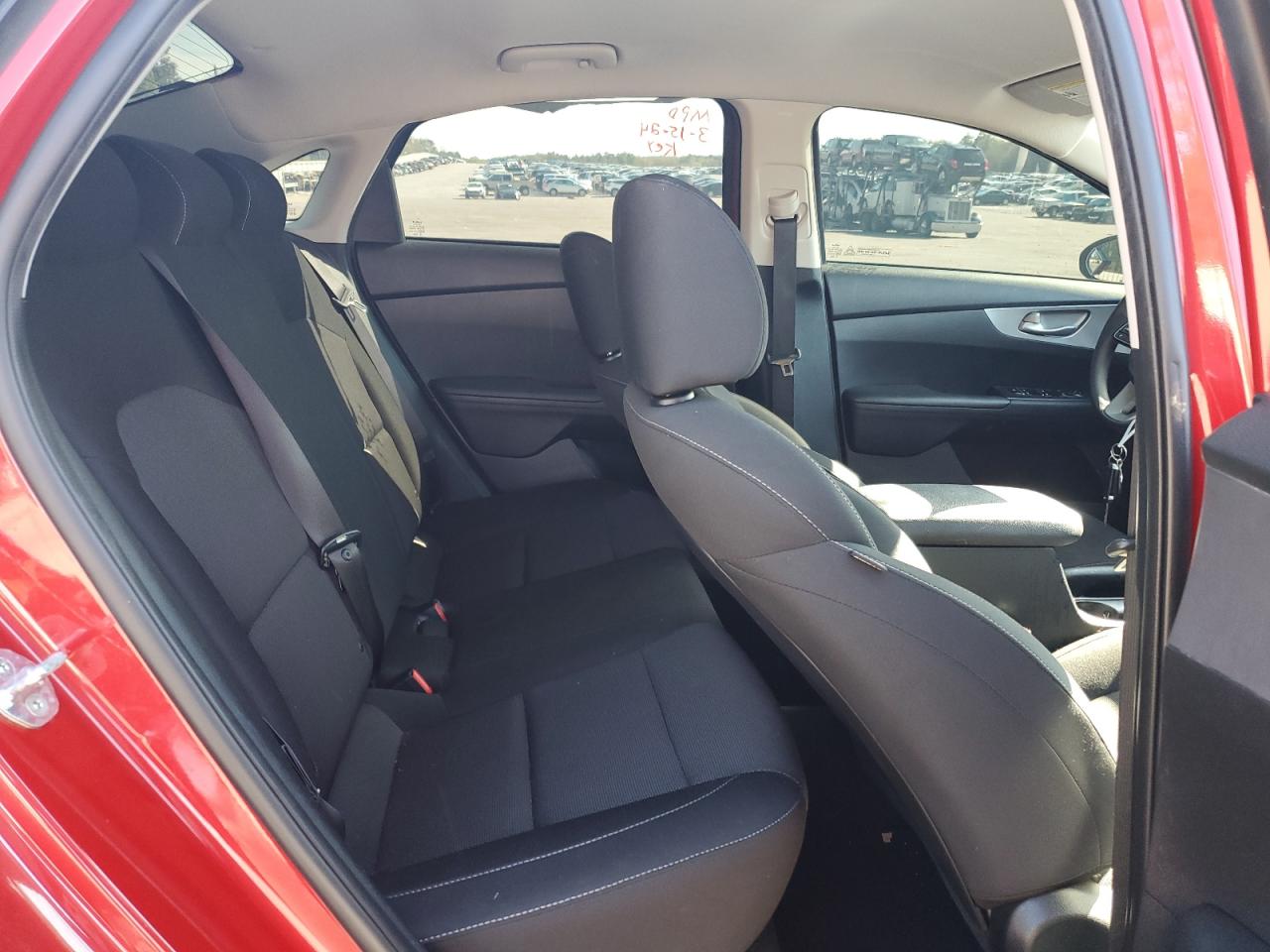 2022 KIA FORTE FE VIN:3KPF24AD6NE488933