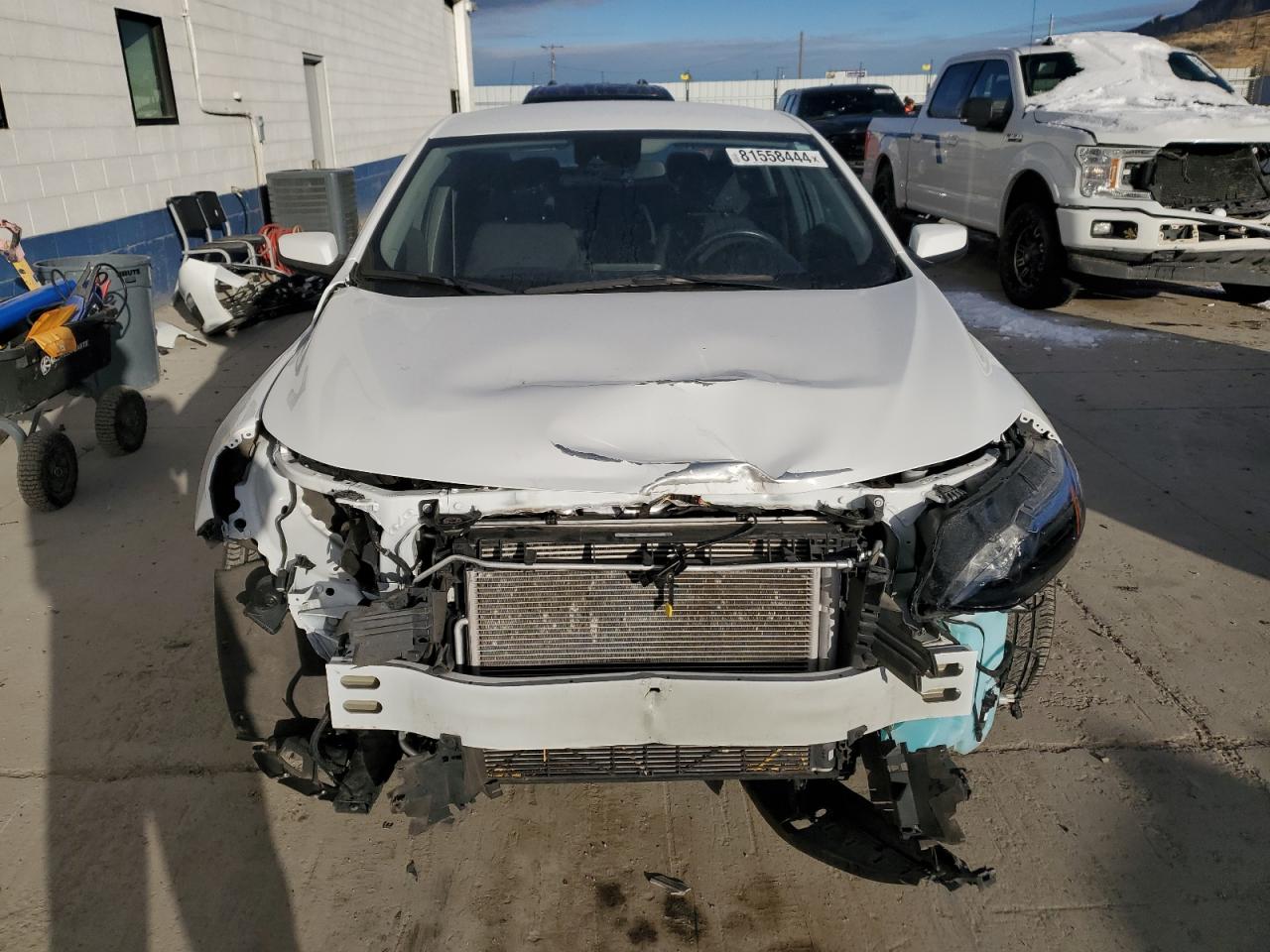 2022 CHEVROLET MALIBU LT VIN:1G1ZD5ST2NF111081