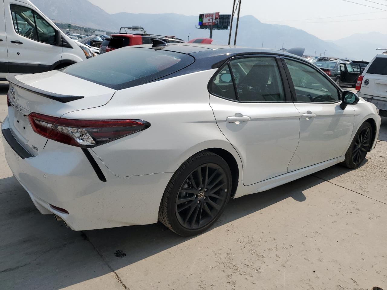 2023 TOYOTA CAMRY TRD VIN:4T1KZ1AK9PU088081