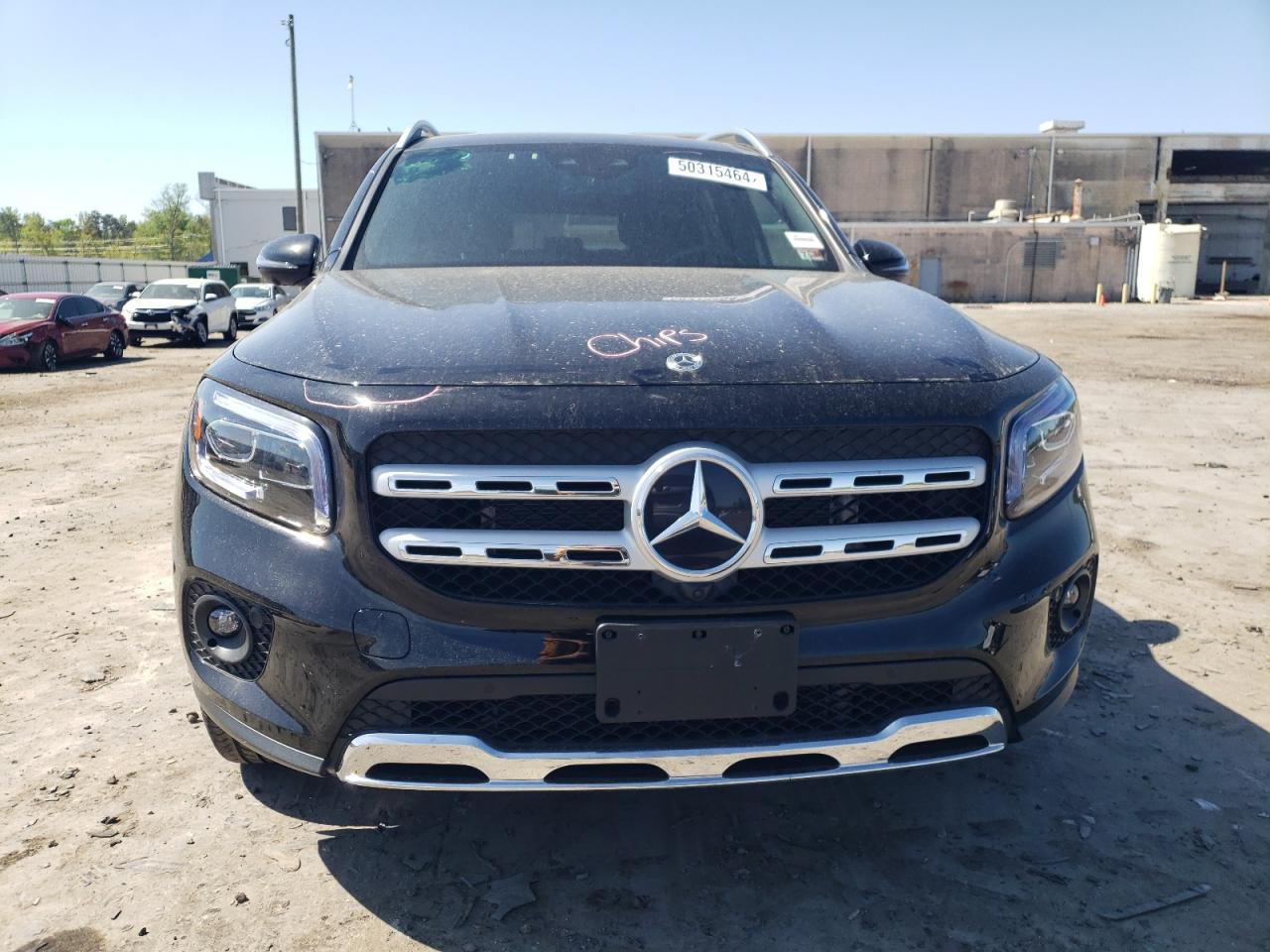 2023 MERCEDES-BENZ GLB 250 4MATIC VIN:W1N4M4HB9PW275269