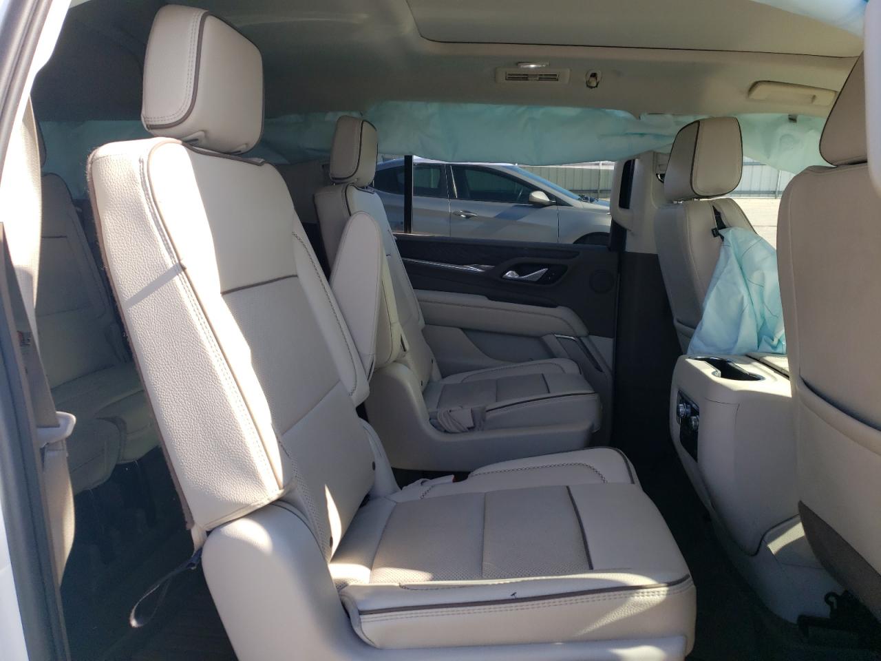 2023 GMC YUKON XL DENALI VIN:1GKS2JKL6PR251860