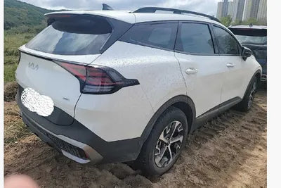 2022 Kia Sportage KNAPX81GDNK030602 VIN:KNAPX81GDNK030602