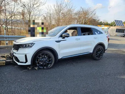 2020 Kia Sorento VIN: