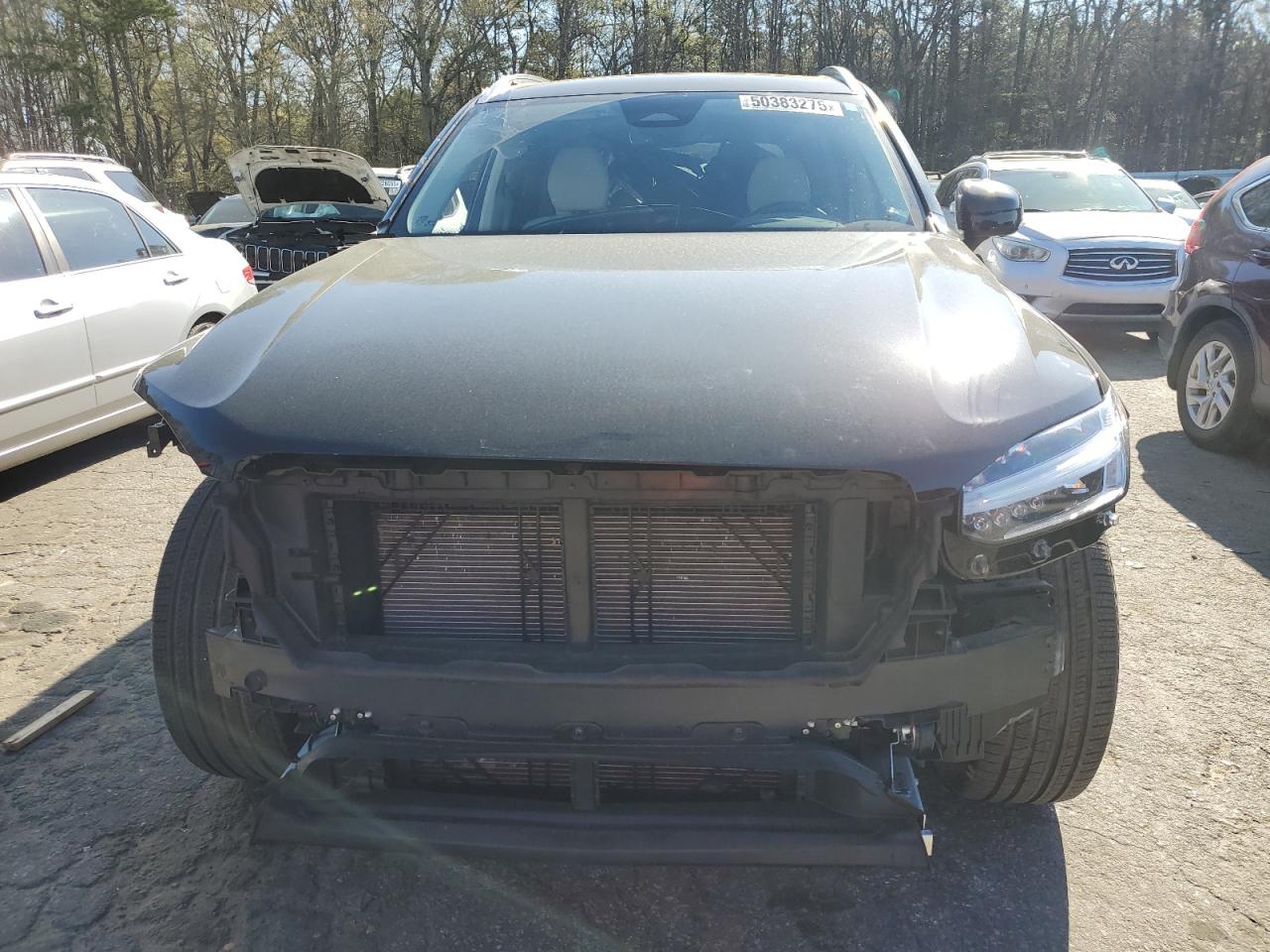 2023 VOLVO XC90 PLUS VIN:YV4062PN0P1960979