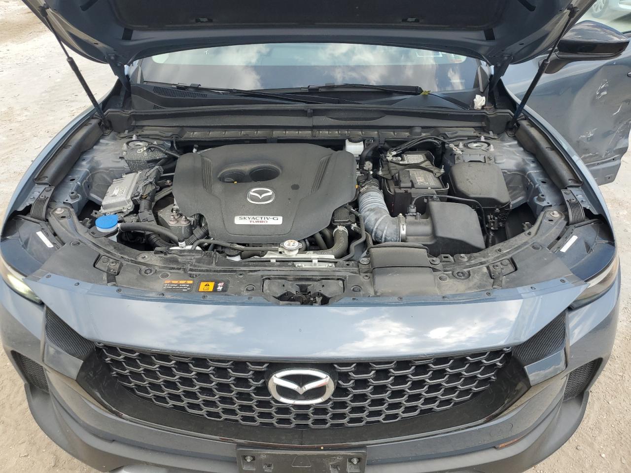 2023 MAZDA CX-50 PREMIUM VIN:7MMVABDY6PN108537