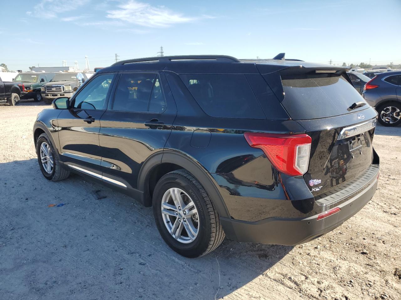 2024 FORD EXPLORER XLT VIN:1FMSK7DH0RGA32880