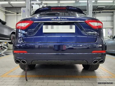 2018 Maserati Levante VIN: