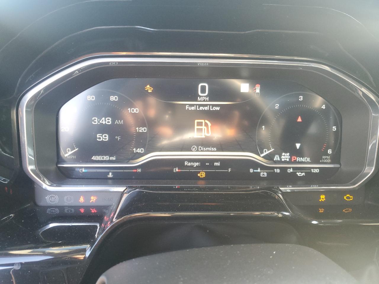 2023 GMC SIERRA K1500 SLE VIN:JM1BM1W36E1112033