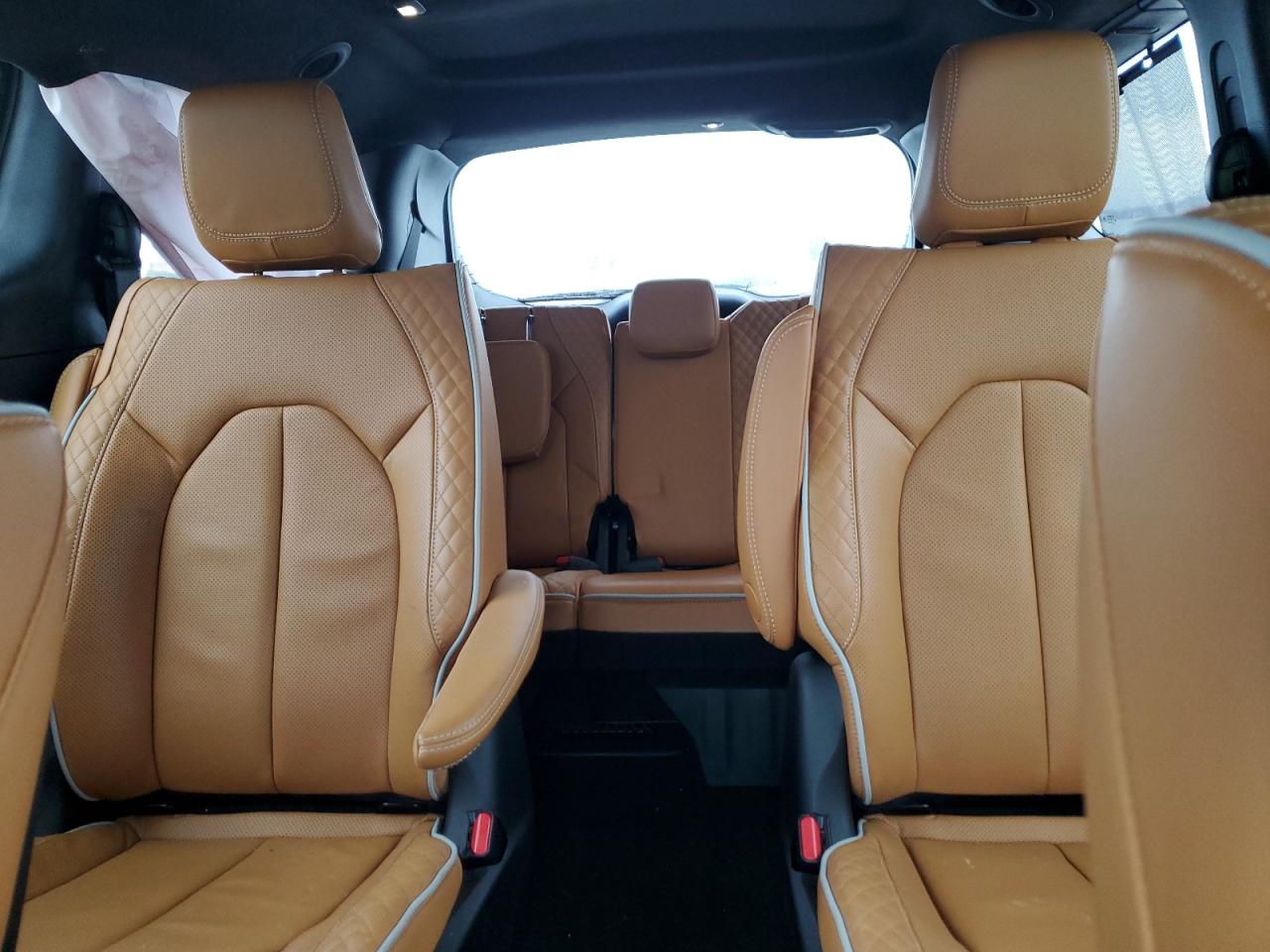 2023 CHRYSLER PACIFICA HYBRID PINNACLE VIN:2C4RC1N70PR572793