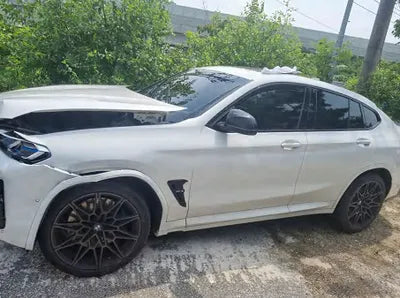 2022 BMW X4 M WBS21EC02N9L33519 VIN:WBS21EC02N9L33519