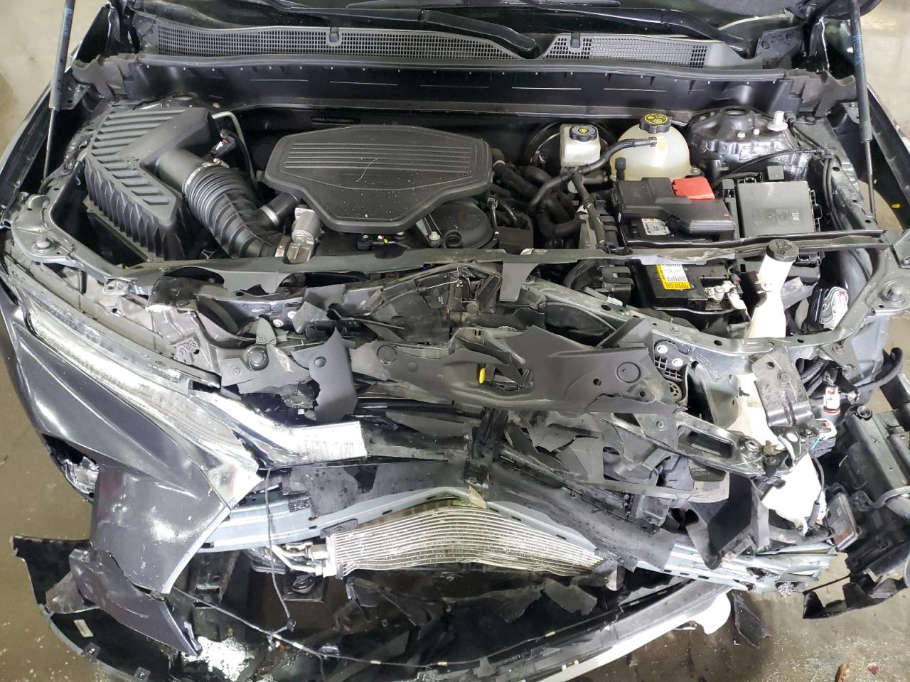 2022 CHEVROLET BLAZER 3LT VIN:3GNKBJRS5NS183254