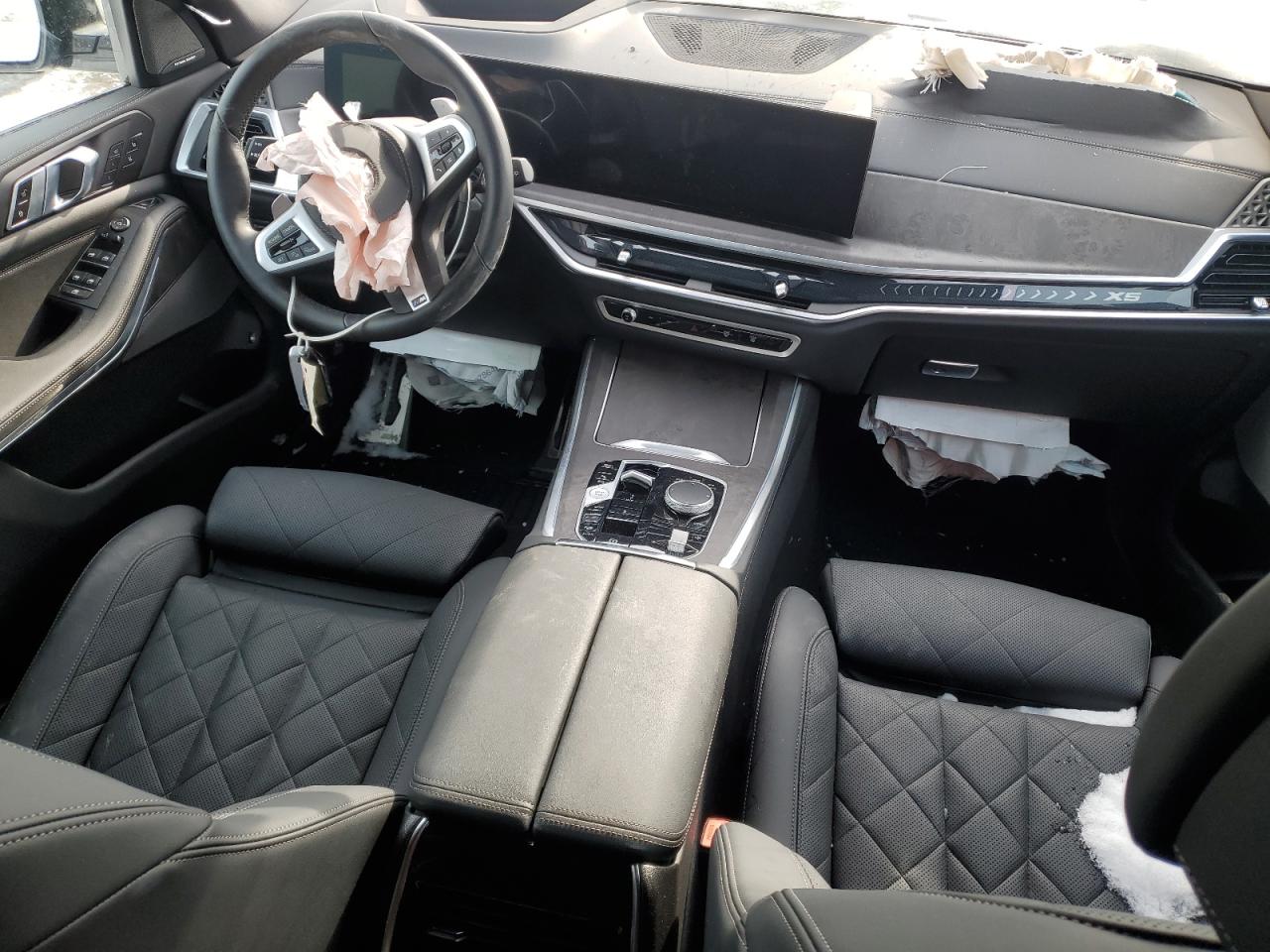 2024 BMW X5 XDRIVE50E VIN:5UX43EU04R9W07266