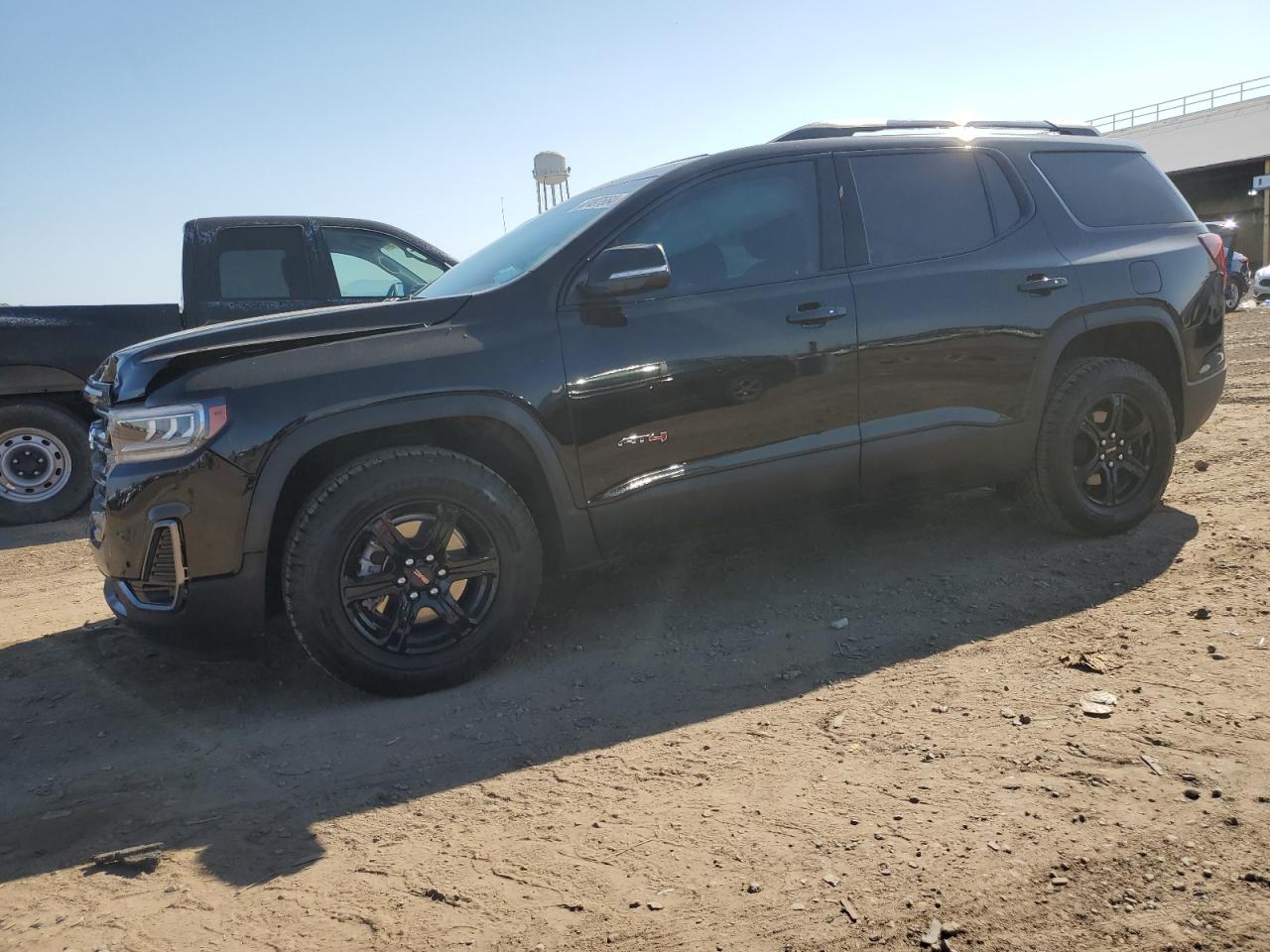 2023 GMC ACADIA AT4 VIN:1GKKNLLS2PZ134379