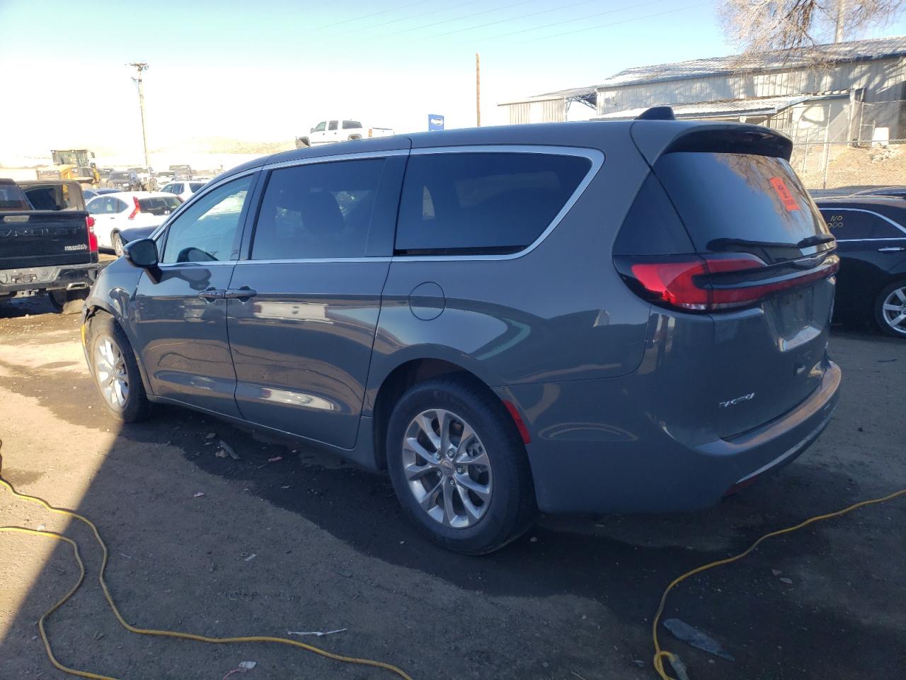 2023 CHRYSLER PACIFICA TOURING L VIN:2C4RC3BG3PR504178
