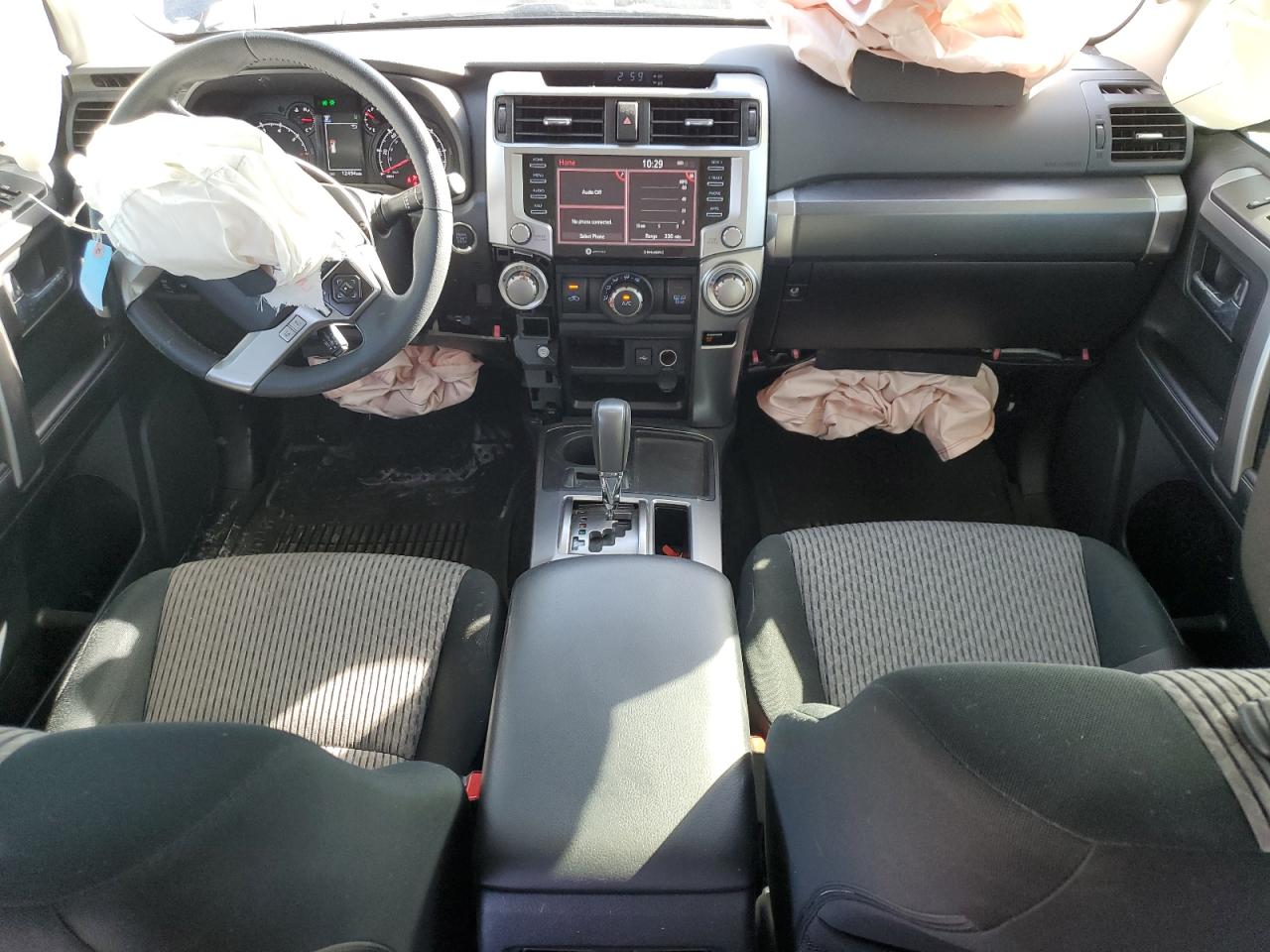 2023 TOYOTA 4RUNNER SR5 VIN:JTEEU5JR4P5301447