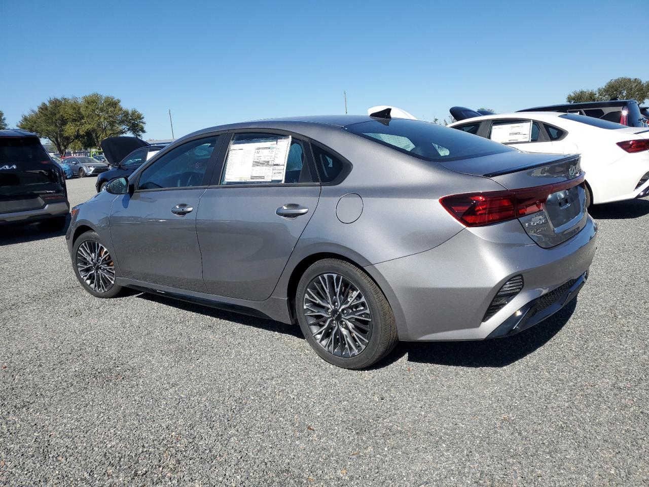 2024 KIA FORTE GT LINE VIN:3KPF54AD8RE816222