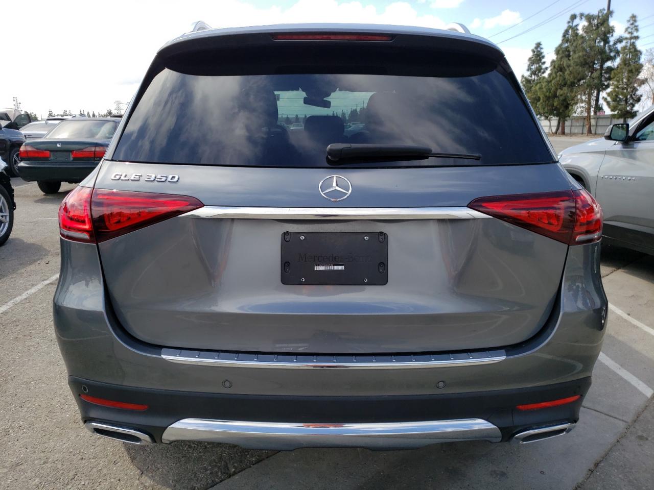 2022 MERCEDES-BENZ GLE 350 VIN:4JGFB4JB9NA669912