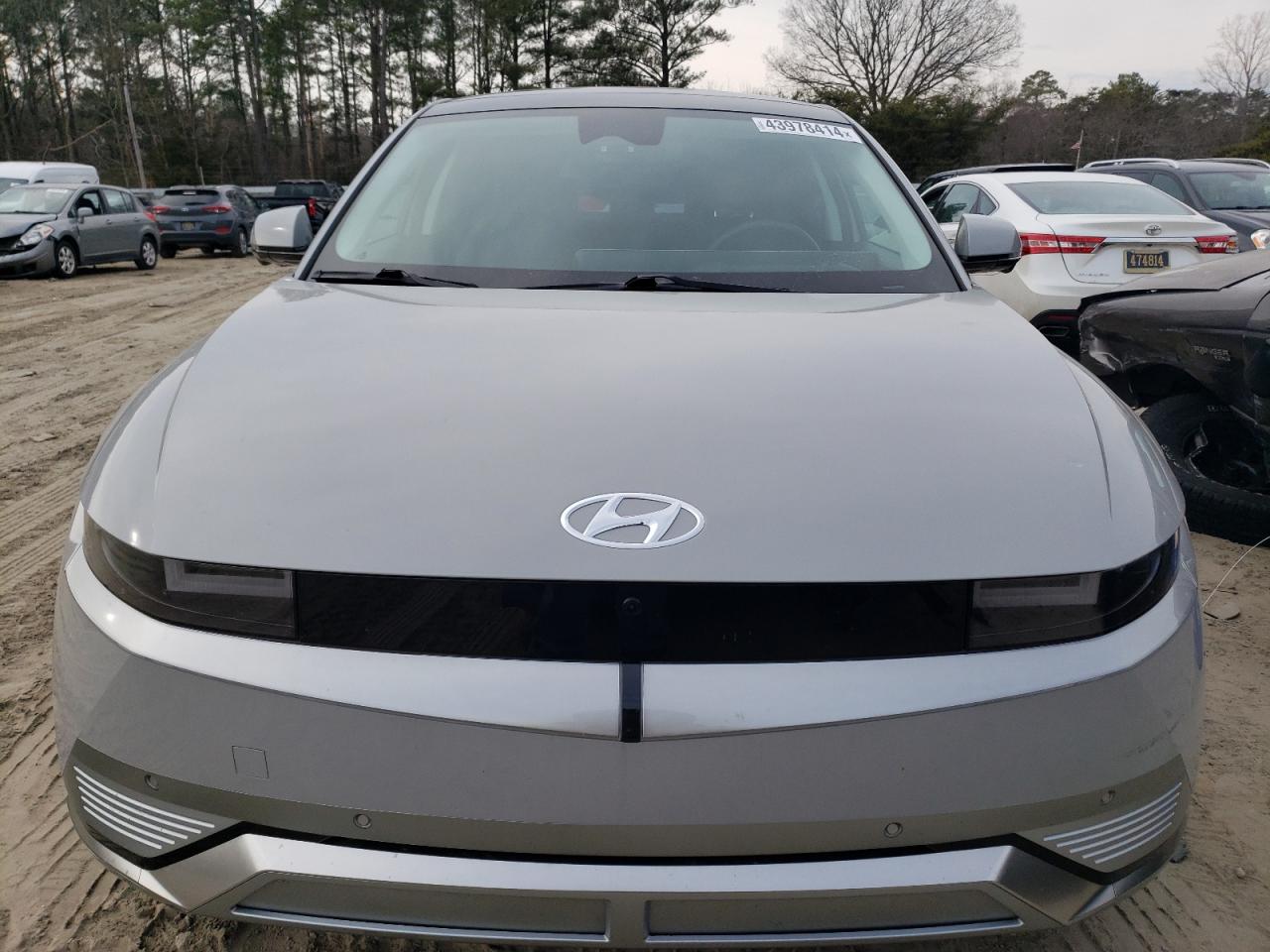 2022 HYUNDAI IONIQ 5 LIMITED VIN:KM8KRDAF9NU120545