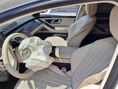 2022 Mercedes-Benz S 350 W1K6F3AB9NA112250 VIN:W1K6F3AB9NA112250