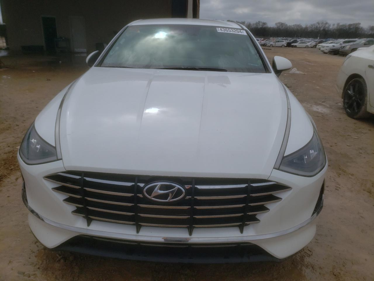 2022 HYUNDAI SONATA SE VIN:5NPEG4JA5NH145335