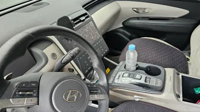 2020 Hyundai Tucson VIN:
