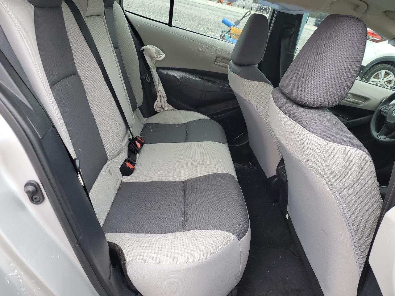 2024 TOYOTA COROLLA LE VIN:5YFB4MDE1RP215299
