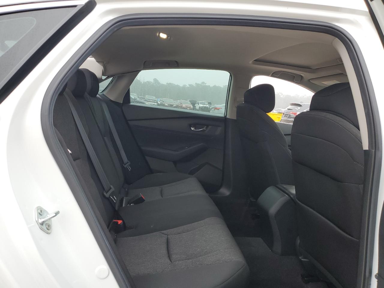 2024 HONDA ACCORD EX VIN:1HGCY1F33RA025688